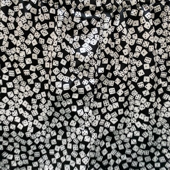 Lounge Shorts size Medium Dices - Picture 5 of 6